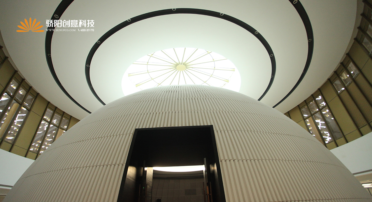 武漢展廳設(shè)計(jì)