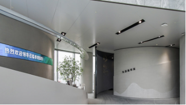 大型展廳設(shè)計(jì)公司