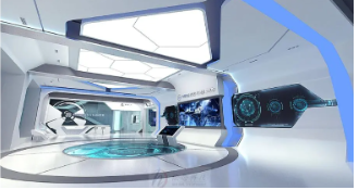 深圳設(shè)計(jì)企業(yè)展廳