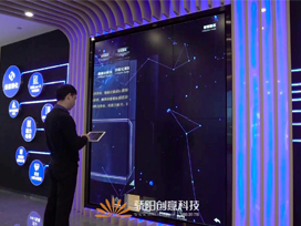 多媒體展廳設計報價