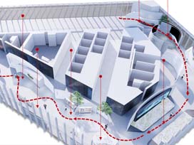 多媒體展廳設計方案