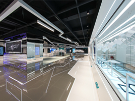 展廳多媒體設計公司