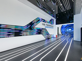 展廳多媒體設計