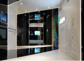 專業展館展廳設計公司深圳