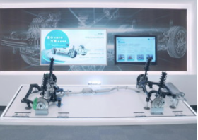 北京多媒體展廳設計