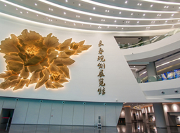 多媒體展廳裝修設計