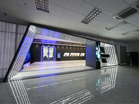 展館展廳入口大廳設計