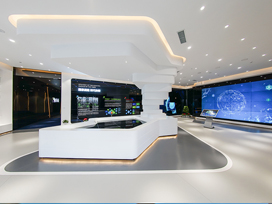 深圳博物館展廳設計