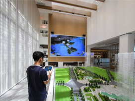 房地產展廳設計公司