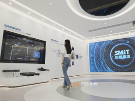 寶安區展廳設計布展