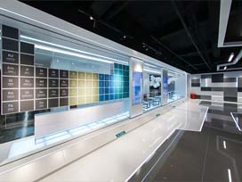 深圳高科技數字展廳