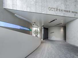 深圳企業展廳設計