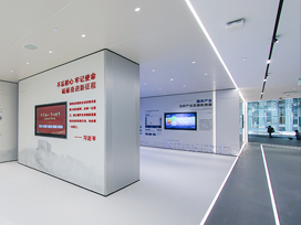 福田區數字展廳專業設計