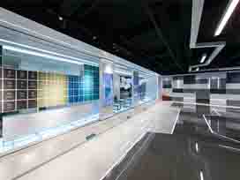 深圳福田區展廳設計布展公司