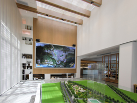 營銷中心展廳設計