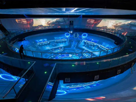 寶安區展館展廳設計公司