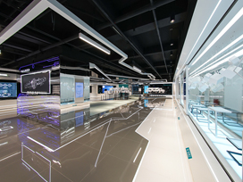 智慧展廳設計公司