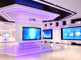寶安區多媒體展廳設計公司