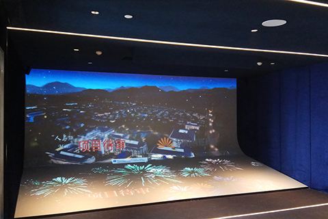 營銷中心?綠景集團(tuán)展廳