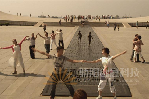 實景拍攝?大連服裝節