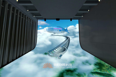 地產動畫?江西盛田?夢想天街