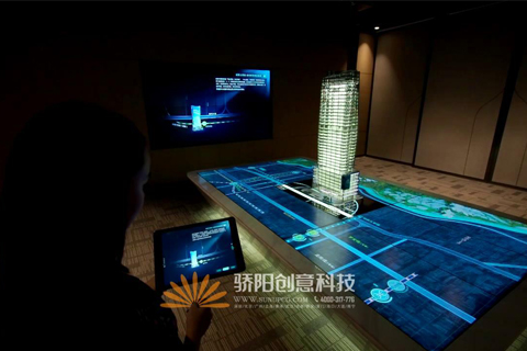 售樓寶?鹿丹大廈