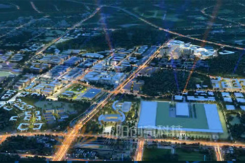 營銷中心?杭州云棲小鎮