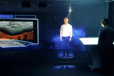 數(shù)字教育?深圳圳育才學(xué)校防震減災(zāi)數(shù)字體驗館