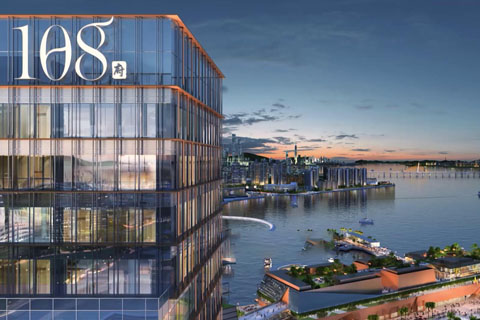 地產動畫·太子灣108府