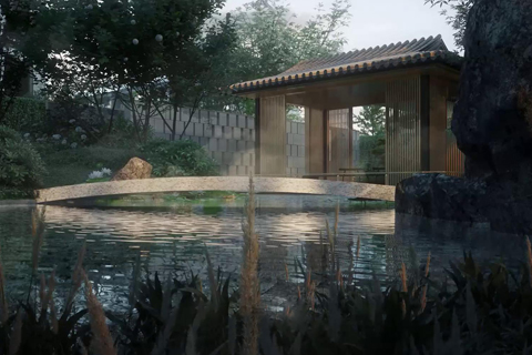 地產動畫·濱江云城